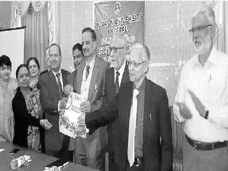 Ku Grade assured of Nainital